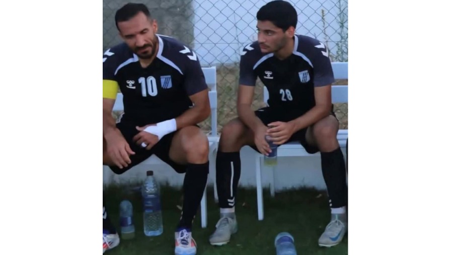 بعد مغادرة الأهلي.. أول ظهور لعلي معلول في تدريبات فريقه الجديد